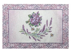 Серветка гобеленова Lefard Violette 35x50см (732-036)
