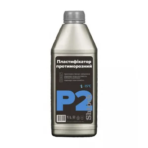 Пластифікатор Shtock P2 протиморозний 1л (11405007)