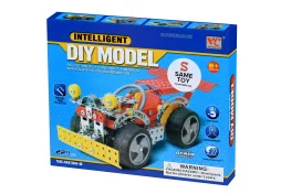 Конструктор металлический Same Toy Inteligent DIY Model 229 элементов (WC98BUt)