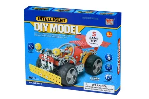 Фото конструктор металлический same toy inteligent diy model 229 элементов (wc98but)