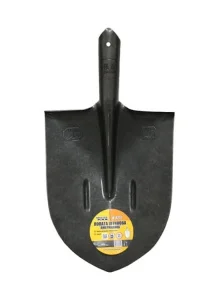 Лопата штикова MASTER TOOL "Американка" 240x290x425мм 0,8кг (14-6267)