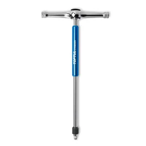 Вороток TOPTUL Т-подібний з тріскачкою 1/4" 72 зубці (CTRM0826)