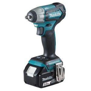 Гайкокрут акумуляторний MAKITA LXT (DTW180RFE)