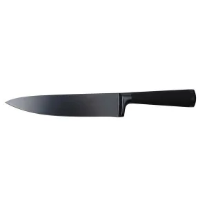 Ніж кухонний Bergner Blackblade 20см (BG-8777)