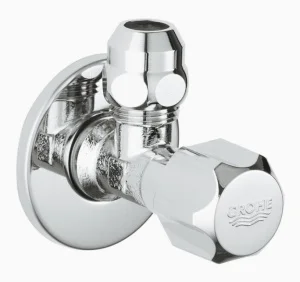 Кран приладовий Grohe 1/2“х3/8“ (2201700M)