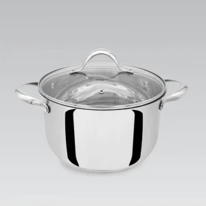 Кастрюля Maestro 22см 4,5л (3519-22-MR)