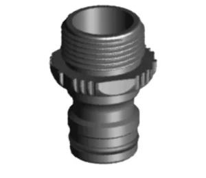 Адаптер для коннектора Flora 3/4" РН 3/4" (5015904)