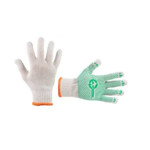 Рукавиці Intertool ПВХ покриття (SP-0126)