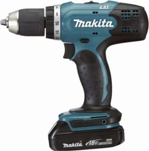 Шуруповерт акумуляторний Makita DDF453SYE