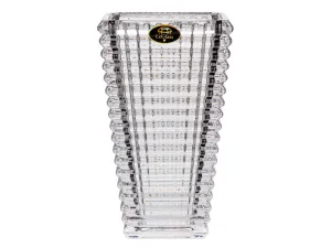 Фото ваза le glass 18х10х8см (806-052)