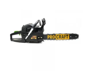 Бензопила ProCraft GS-50/2 (600502)