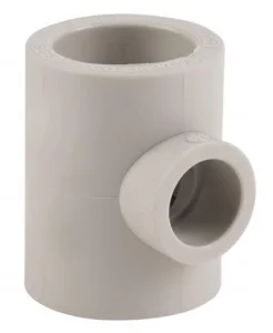 Трійник Thermo Alliance PPR 40х25х40мм (DSC105)