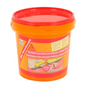 Грунтовка для гладких поверхонь Sika BetonKontakt 15кг (495978)