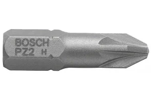 Набір біт Bosch Extra Hard PZ2 25мм 25шт (2607001560)