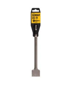Зубило DeWALT SDS-Plus лопаткове 40x250мм (DT6803)