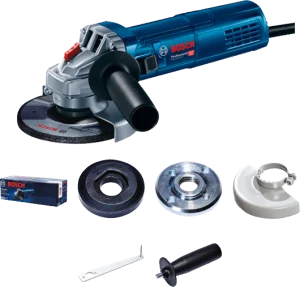 Болгарка Bosch GWS 9-125 S (0601396102)