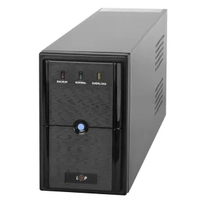 Лінійно-інтерактивне джерело безперебійного живлення LogicPower LPM-825VA 577Вт