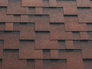 Бітумна черепиця Katepal Rocky Bedrock red