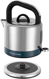 Фото электрочайник russell hobbs distinctions black 26421-70