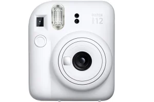Фотокамера миттєвого друку Fujifilm INSTAX Mini 12 WHITE (16806121)