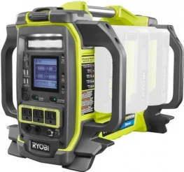 Инвертор напряжения аккумуляторный RYOBI RY36BI1800A-0 Max Power 36В 1800Вт (5133004942)