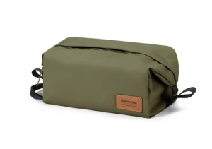Косметичка Naturehike NH21LX001, оливковий (6927595782798)