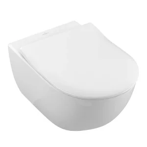 Унітаз підвісний VilleroyBoch Subway 2.0 (5614R201)