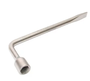 Ключ балонний MASTERTOOL 17мм 350x14мм (73-0117)