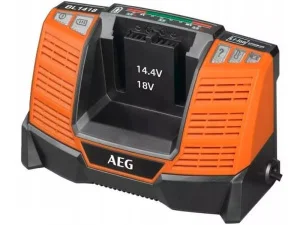 Зарядний пристрій AEG 14.4 і 18 В (BL1418)