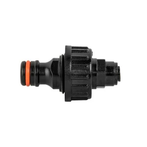 Перехідник швидкознімний з фільтром BRADAS BLACK LINE (ECO-Z10-03)
