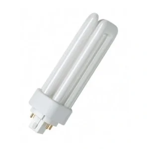 Энергосберегающая лампочка Osram DULUX T, E 42W, 840 GX24-q4 (10032638)