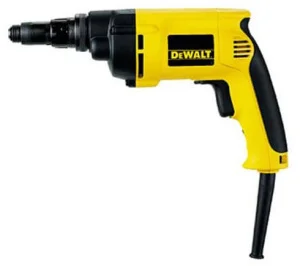 Шуруповерт мережевий DeWALT DW269K