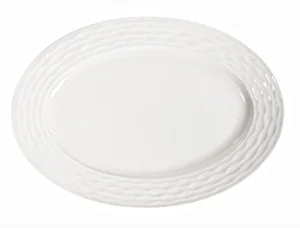 Блюдо Lefard Хвиля овальне 22x31см (359-479-1)