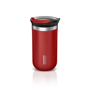 Термокухоль Wacaco Octaroma Lungo 300мл, червоний (WOCT300RED)