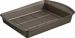 Фото форма pyrex asimetria прямоугольная 28x22см (as28wno)