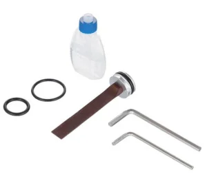 Степлер пневматичний Intertool PT-1610 для скоби 12,8x16мм