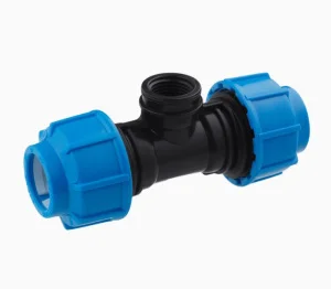 Трійник ПЕ SPT 25х1/2“х25 РВ (SPT-10002)