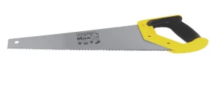 Ножівка столярна Mastertool 500 мм, 7TPI MAX CUT полірована (14-2050)