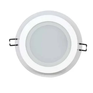 Фото светильник встраиваемый horoz electric clara-12 12w 6400k 744lm d-160мм белый круглый (016-016-0012-010)