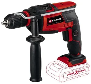 Дриль ударна акумуляторна Einhell Classic TC-ID 18 Li Kit 2,5 Ah (20121446)