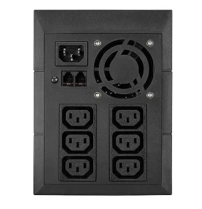 Джерело безперебійного живлення Eaton 5E 2000VA USB (5E2000IUSB)