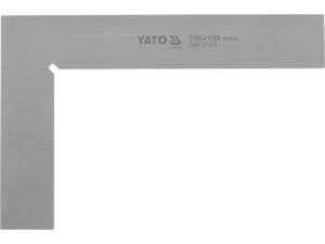 Кутник слюсарний YATO 150x100мм (YT-70752)