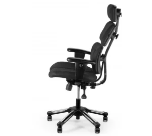 Фото кресло эргономичное barsky hara doctor black bhd-06