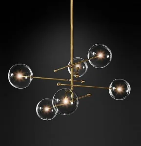 Люстра KLOODI DECO CH-HX0579