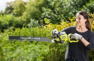 Кущоріз мережевий Ryobi RHT8165RL (5133003649)