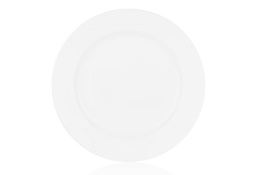Фото тарелка обеденная ardesto prato 25см (ar3604p)