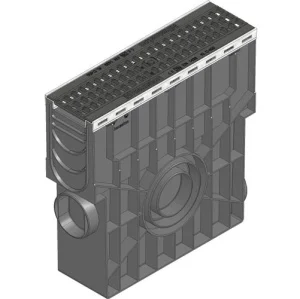 Пісковловлювач HAURATON Recyfix Plus 100 149х492х500 РР-РЕ 0,5м (42079)