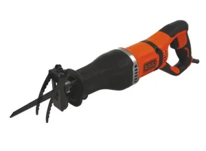 Пила шабельна BLACK+DECKER BES301
