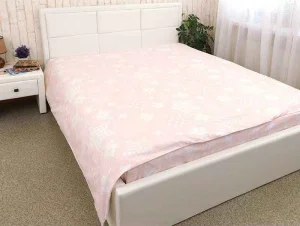 Фото простыня руно beige star бязь 175x215см (73.114б_beige star)