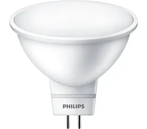 Світлодіодна лампа Philips ESS Led MR16 5-50W 120D 6500K 220V GU5.3 (90012826)